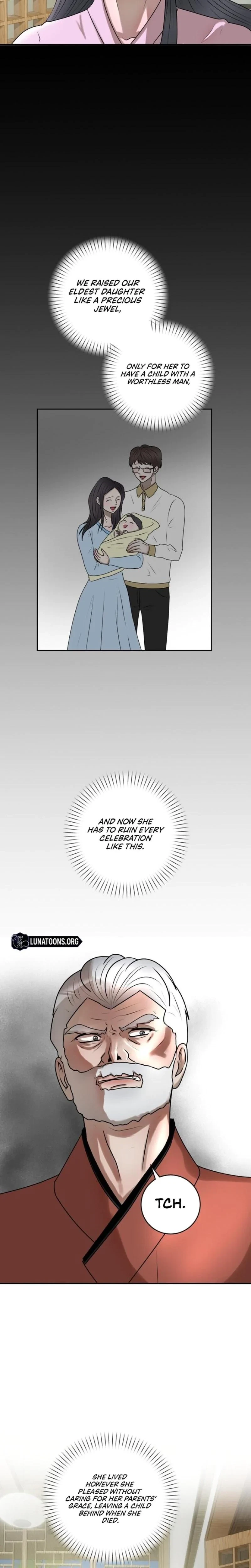 Lascivious Relationship Chapter 13, page 9