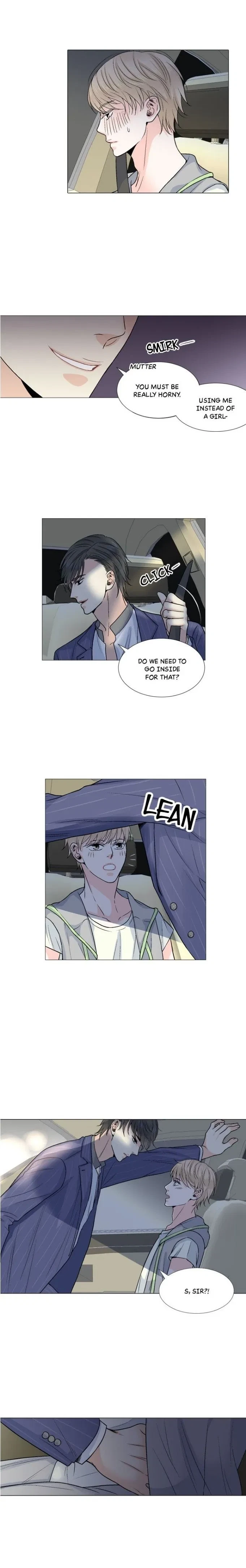 Wish Me Love Chapter 14, page 2