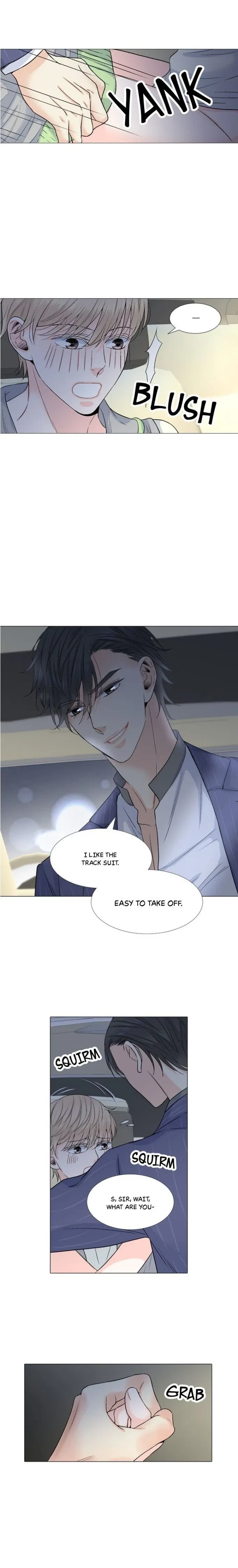 Wish Me Love Chapter 14, page 3