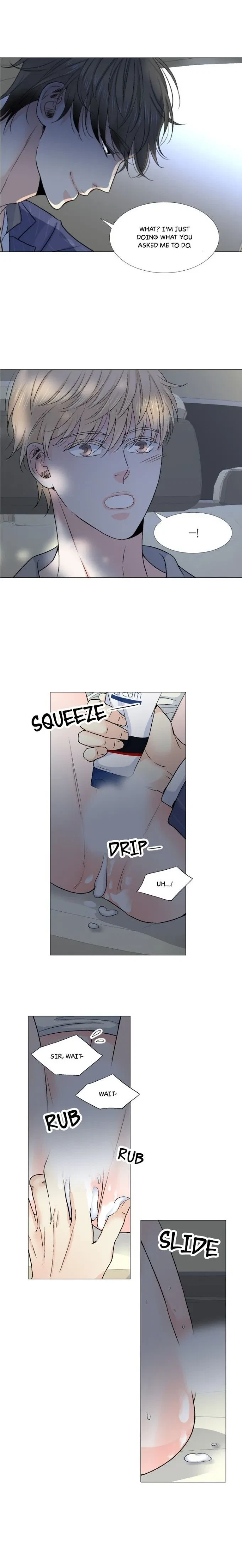 Wish Me Love Chapter 14, page 4