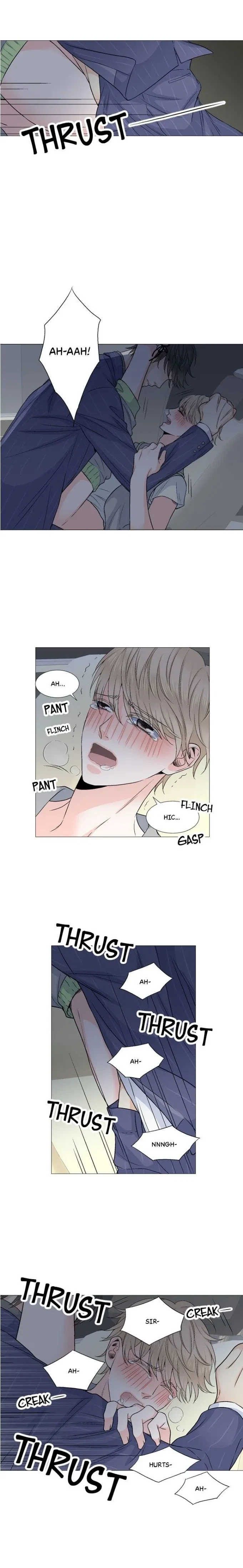 Wish Me Love Chapter 14, page 5