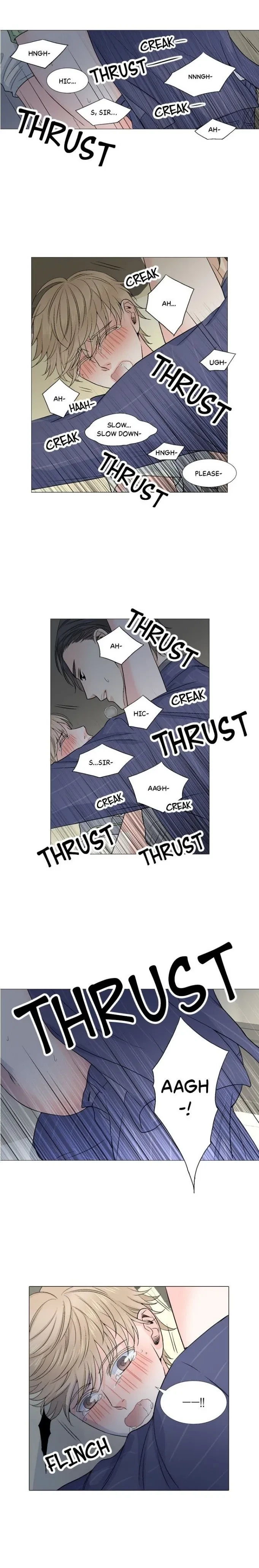 Wish Me Love Chapter 14, page 6