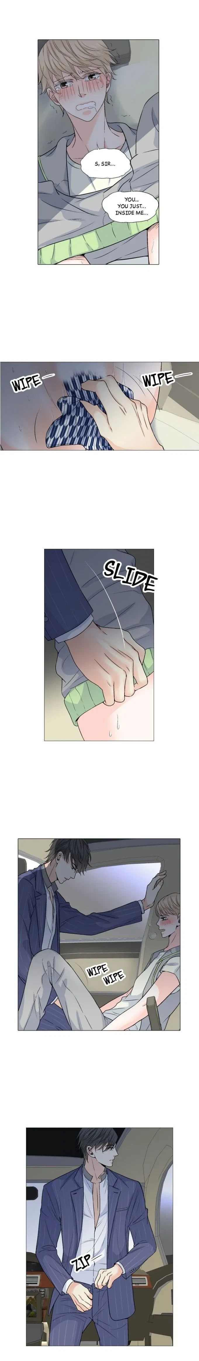 Wish Me Love Chapter 14, page 8