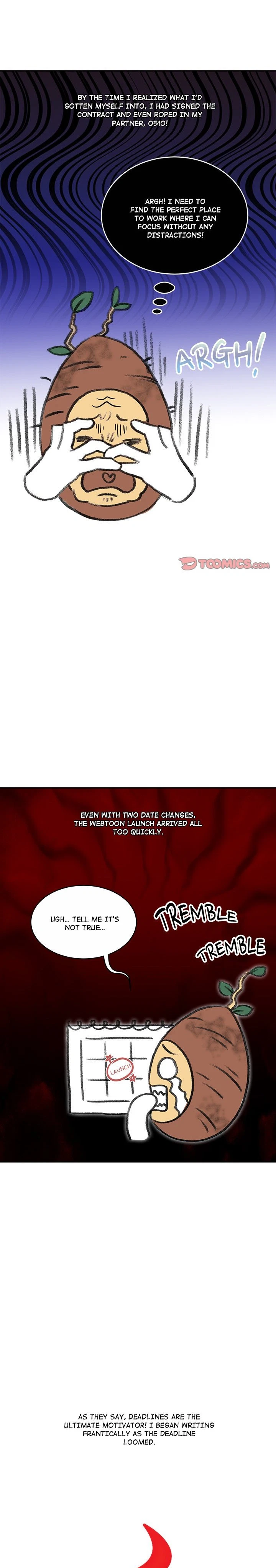 Epilogue - Pregnancy Contract, page 3