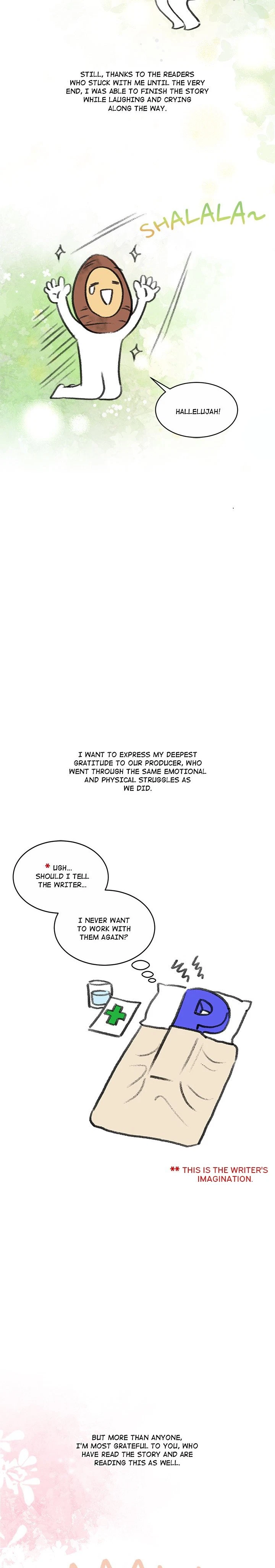 Epilogue - Pregnancy Contract, page 6