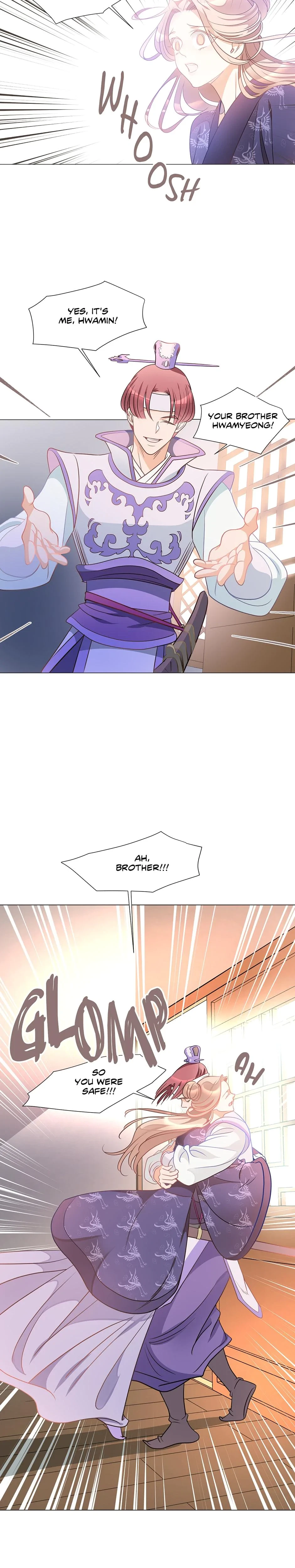 Betrothal Series: Manuk's Oath Chapter 27, page 2