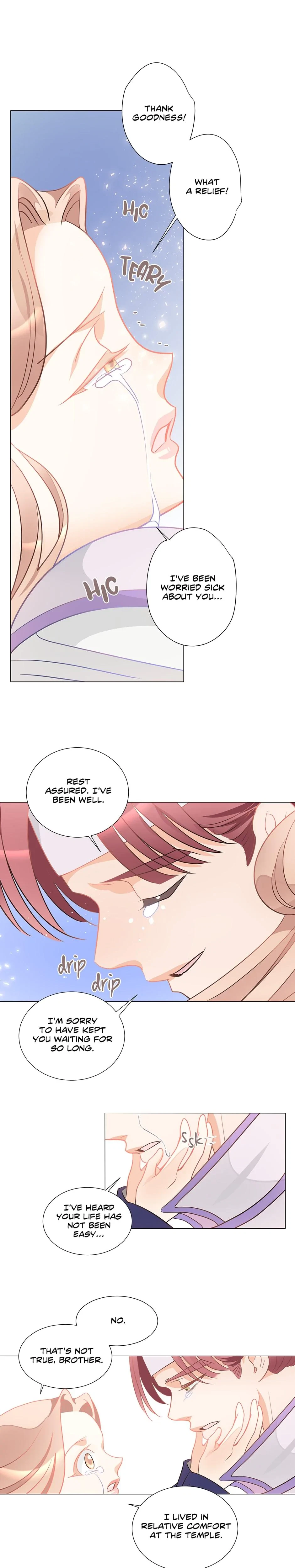 Betrothal Series: Manuk's Oath Chapter 27, page 3