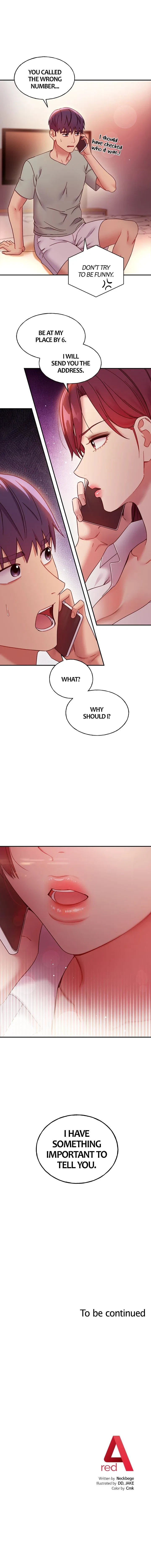 My Stepmother's Friends Chapter 61, page 9