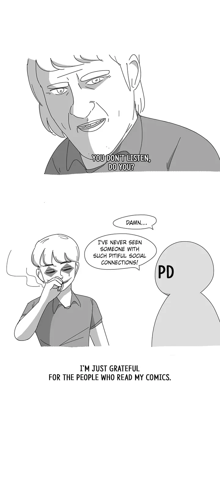 His Double Life Chapter 36, page 2