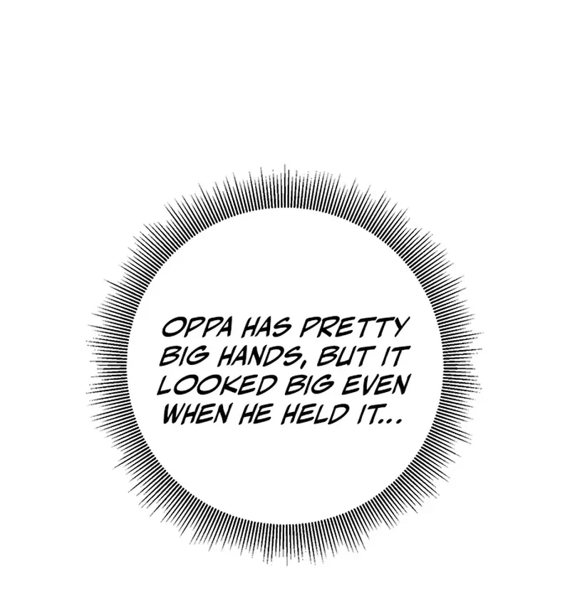 Oppa, Just A Mouthful Chapter 2, page 25