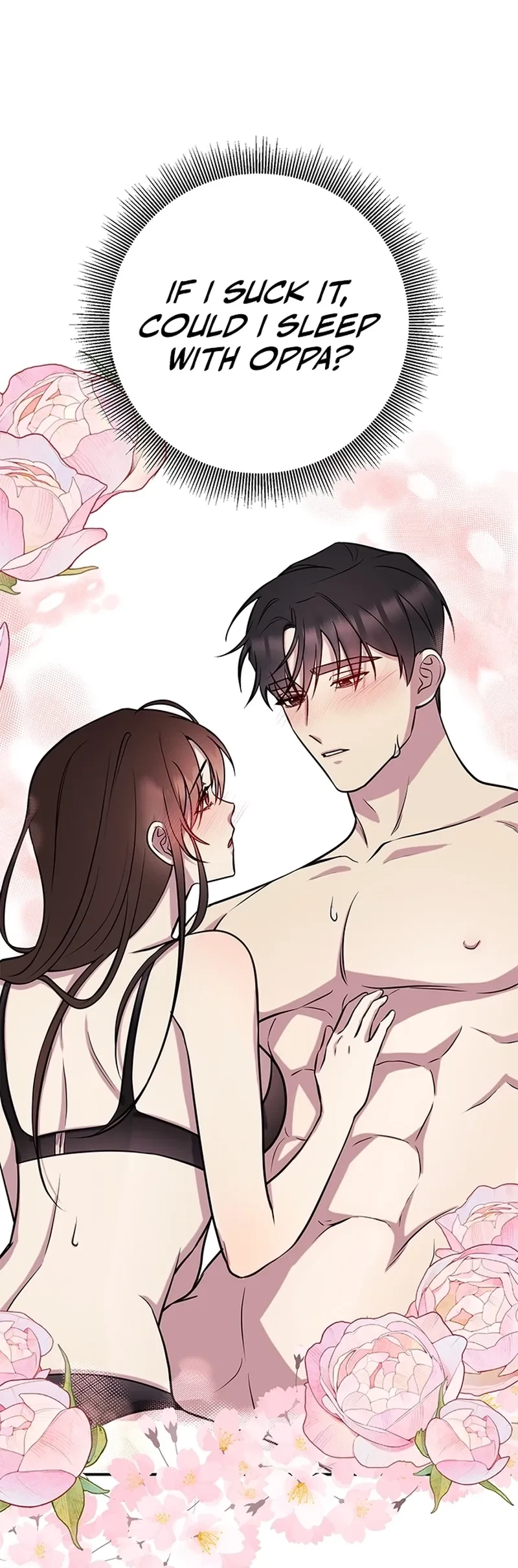 Oppa, Just A Mouthful Chapter 2, page 29