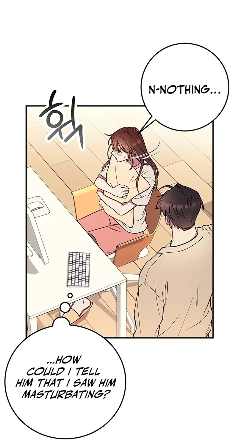 Oppa, Just A Mouthful Chapter 2, page 33