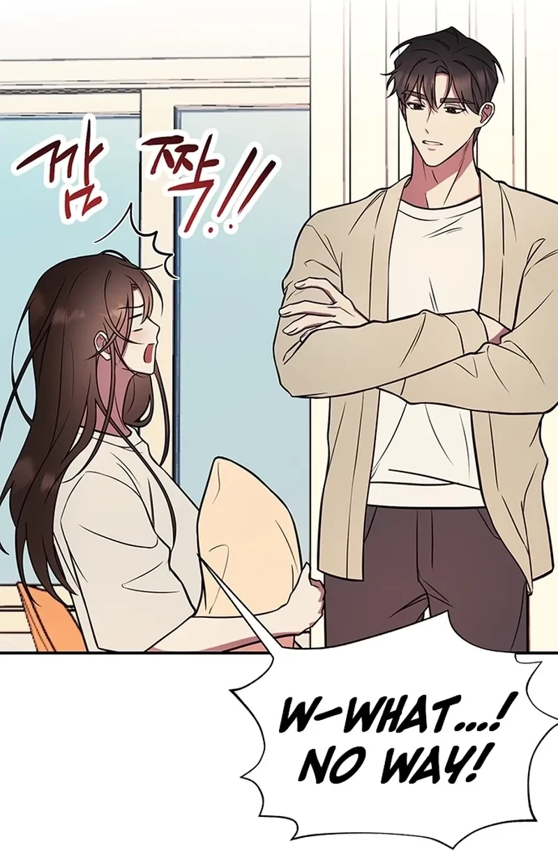 Oppa, Just A Mouthful Chapter 2, page 35