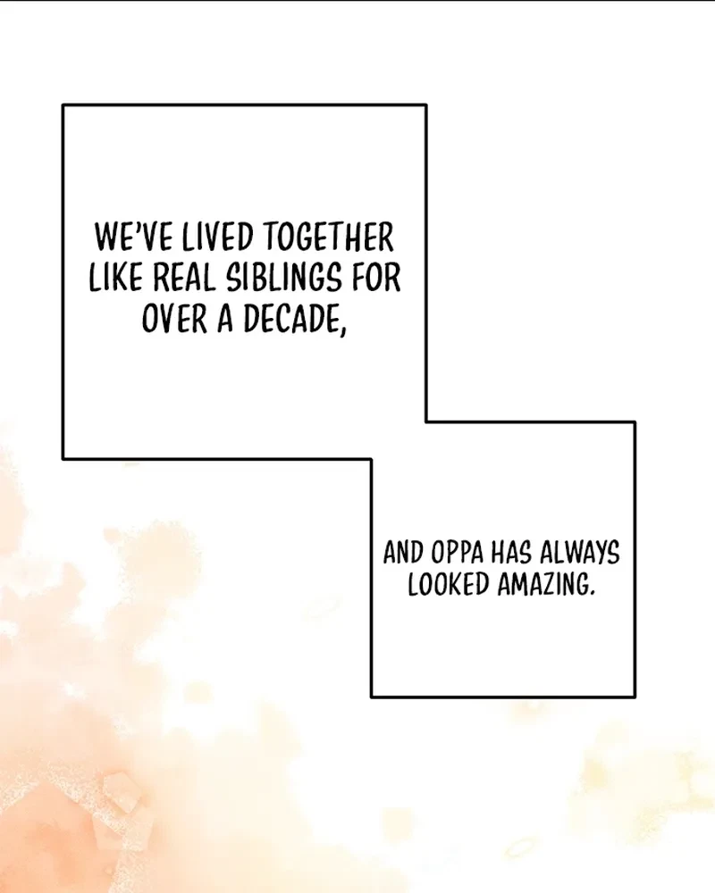 Oppa, Just A Mouthful Chapter 2, page 38