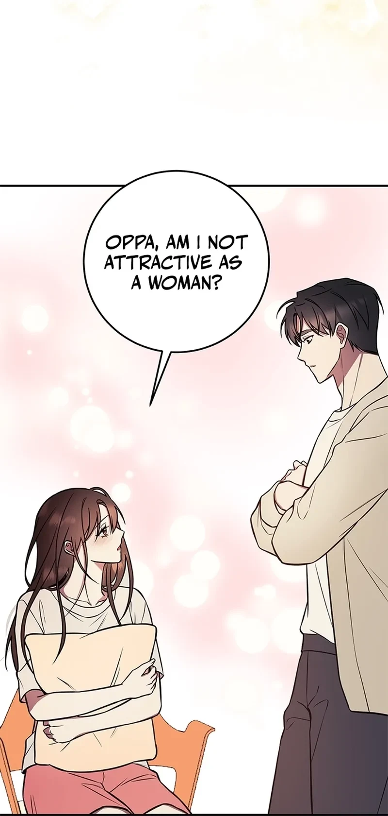 Oppa, Just A Mouthful Chapter 2, page 40
