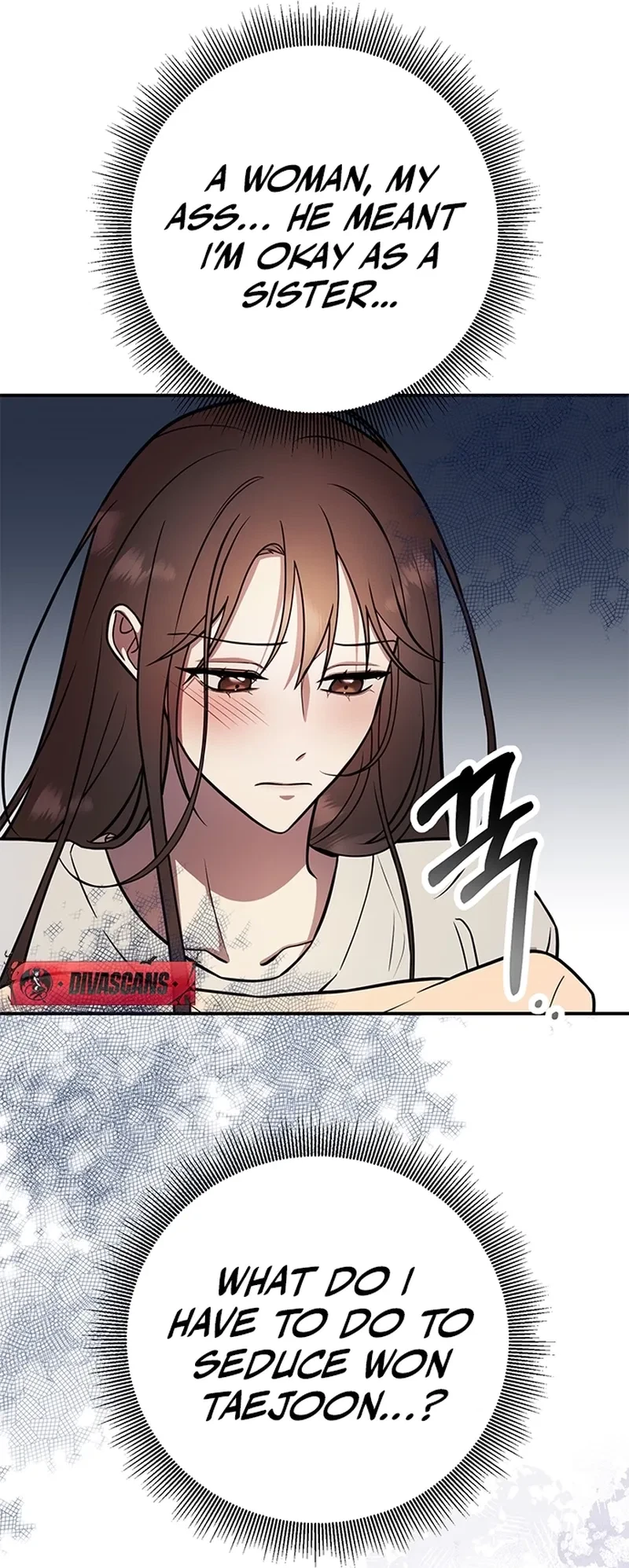 Oppa, Just A Mouthful Chapter 2, page 51