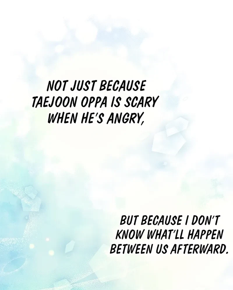 Oppa, Just A Mouthful Chapter 2, page 64