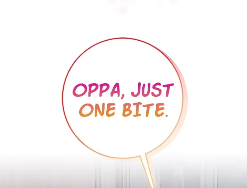 Oppa, Just A Mouthful Chapter 2, page 67