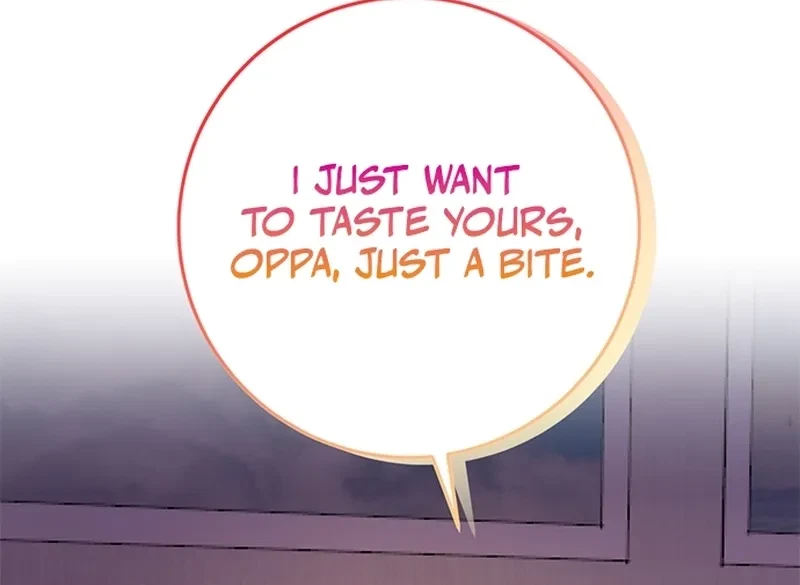 Oppa, Just A Mouthful Chapter 2, page 72