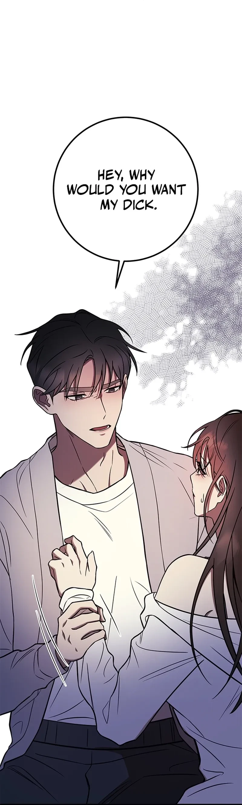 Oppa, Just A Mouthful Chapter 2, page 77