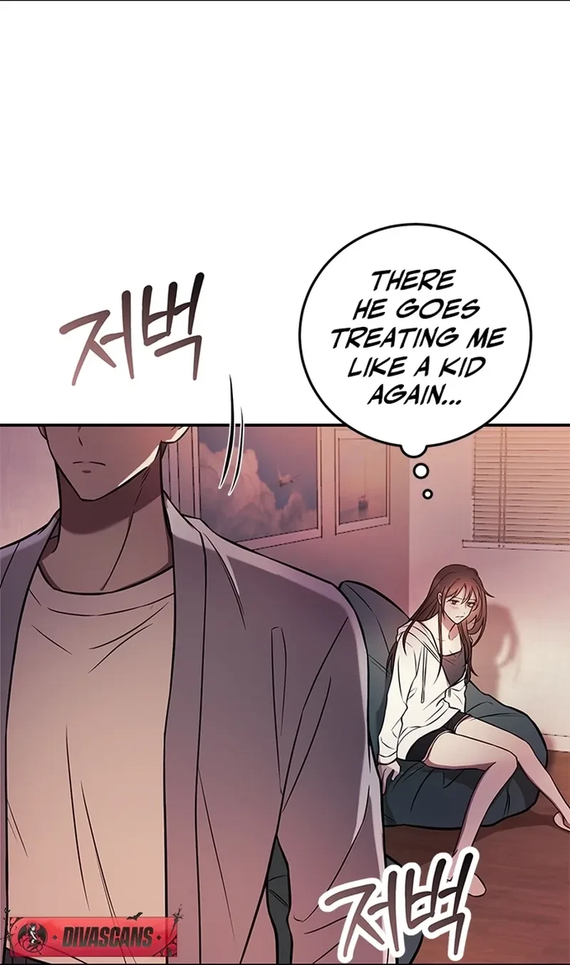 Oppa, Just A Mouthful Chapter 2, page 81