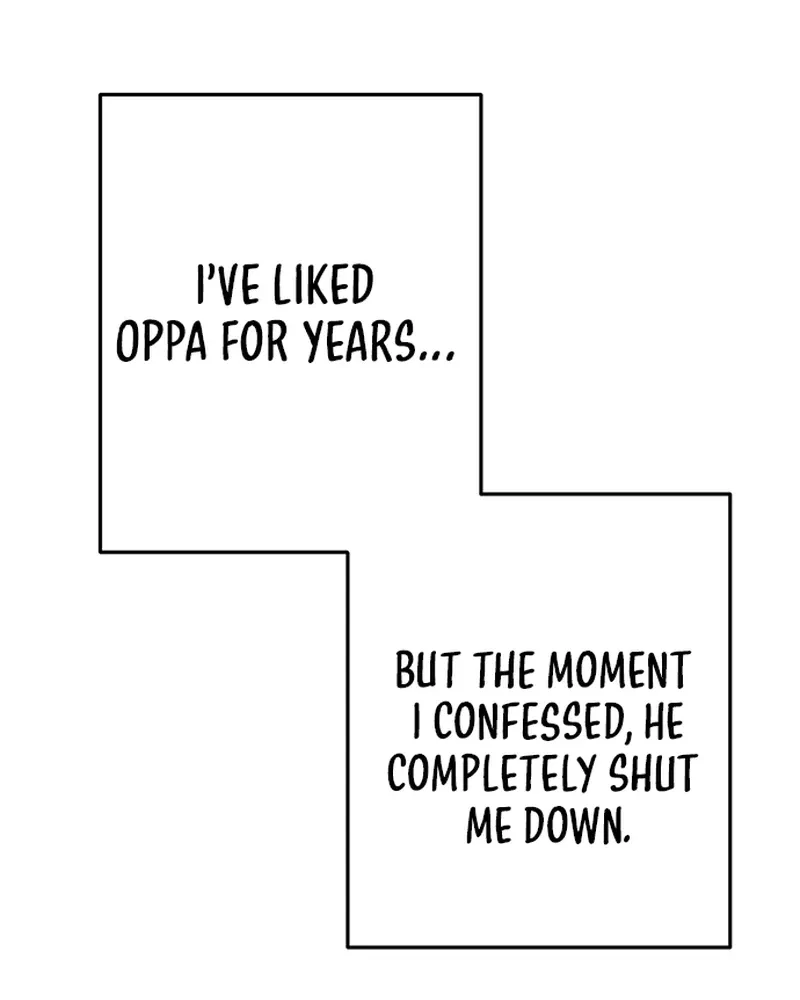 Oppa, Just A Mouthful Chapter 2, page 84