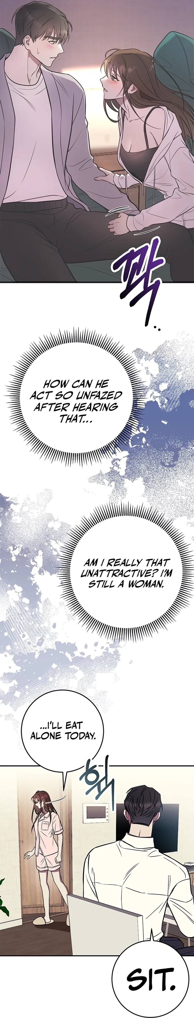 Oppa, Just A Mouthful Chapter 2, page 91