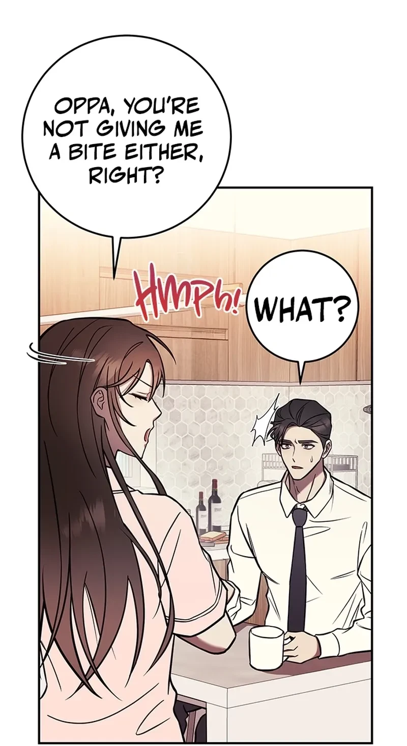 Oppa, Just A Mouthful Chapter 2, page 97