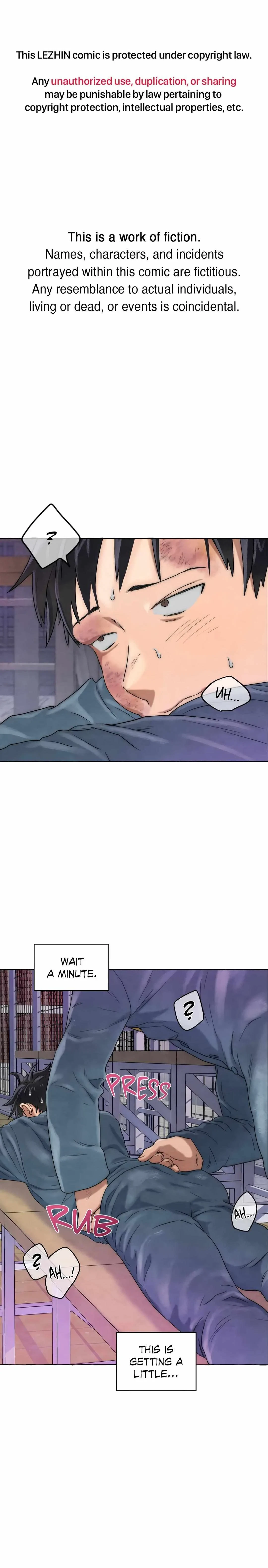 Slammer Dogs Chapter 5, page 2