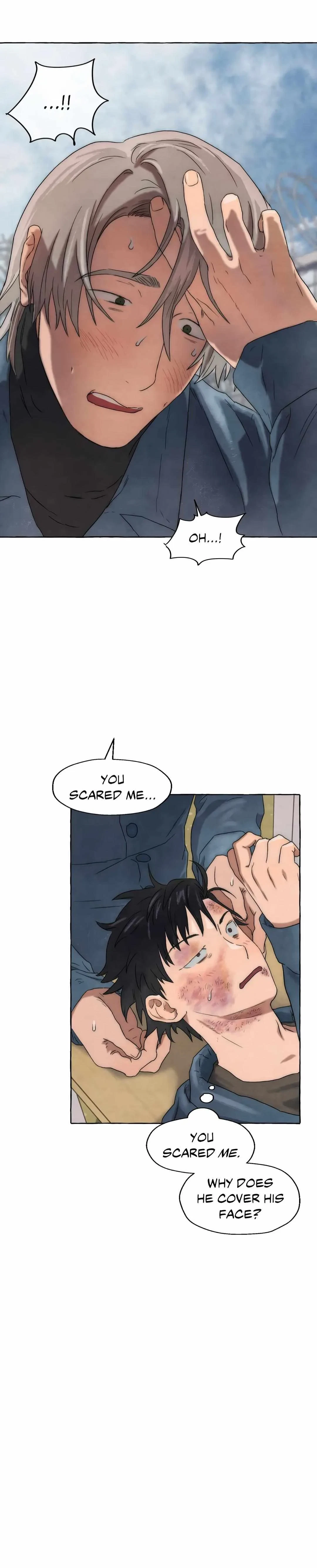 Slammer Dogs Chapter 5, page 7