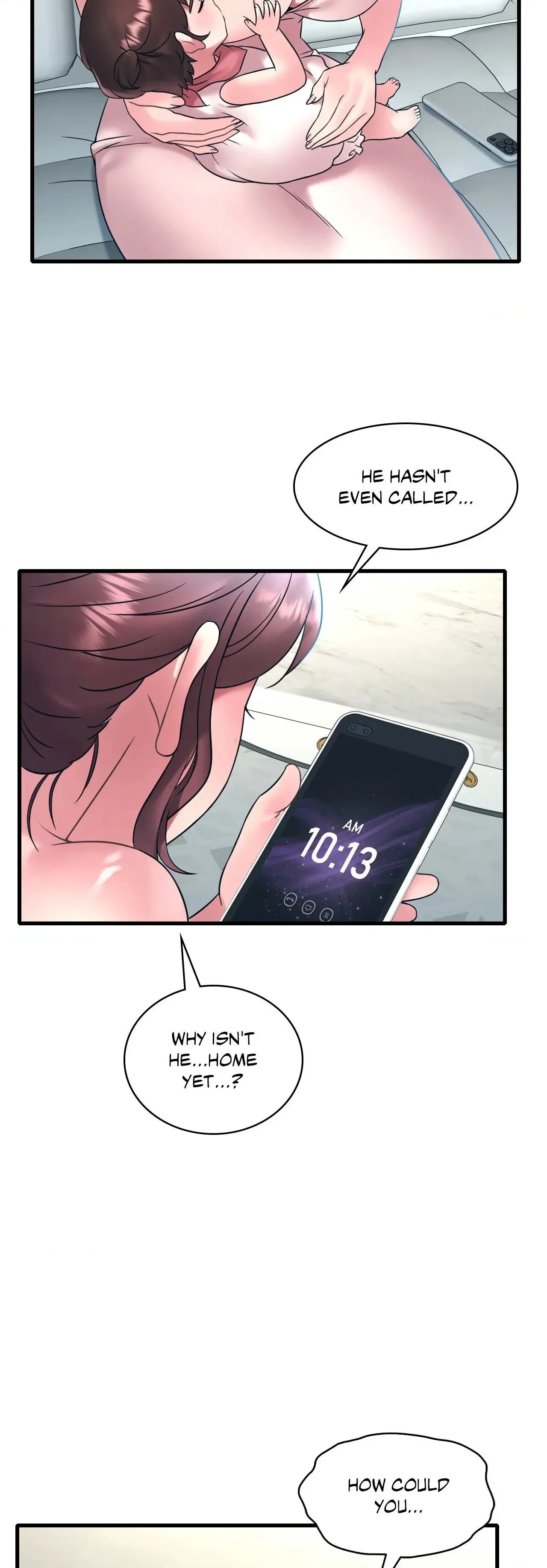 Drunk On You Chapter 44, page 11