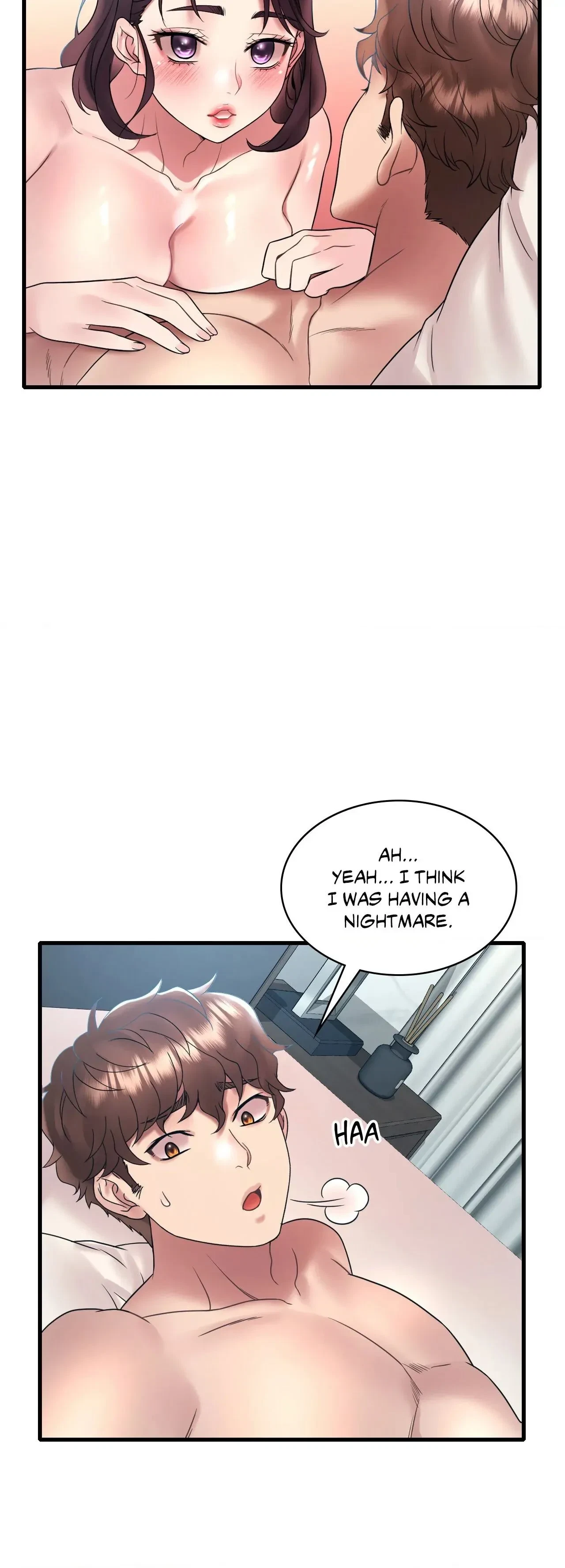 Drunk On You Chapter 44, page 19