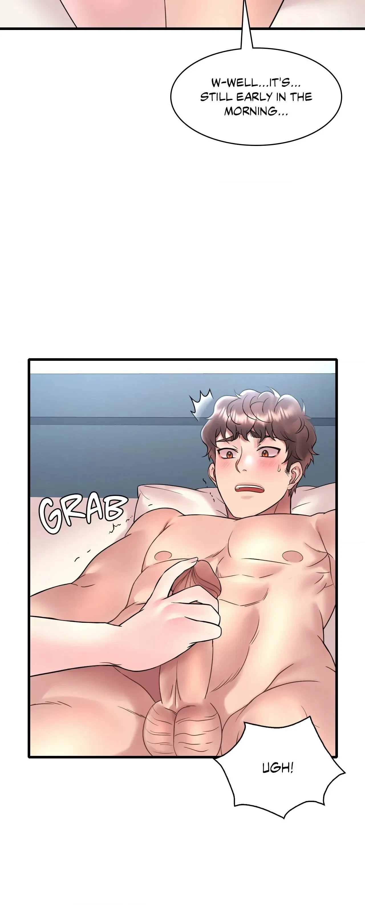 Drunk On You Chapter 44, page 27