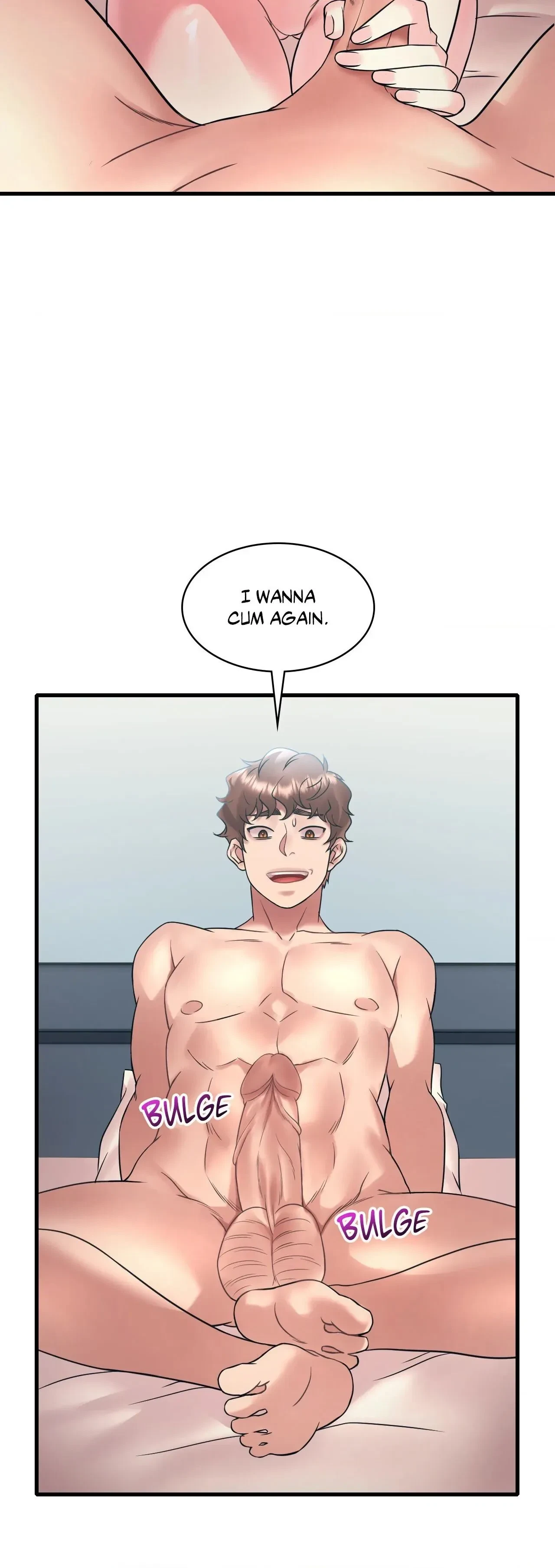 Drunk On You Chapter 44, page 35