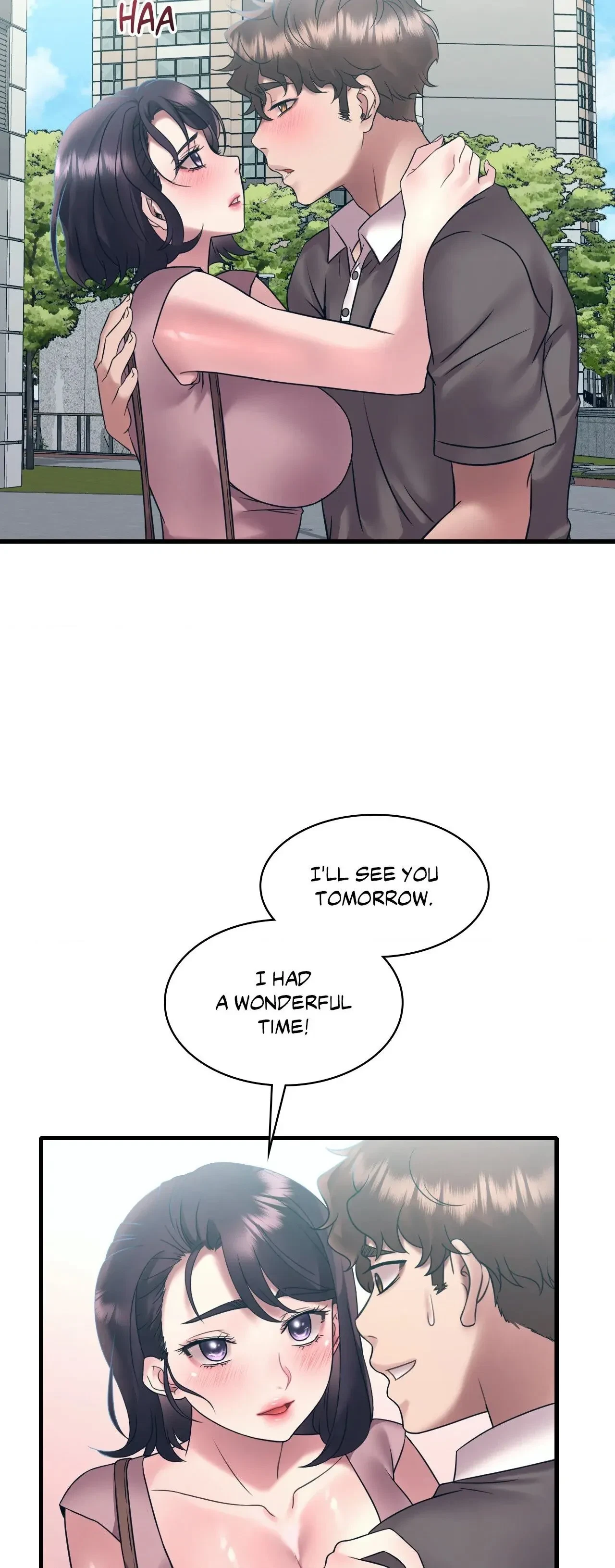 Drunk On You Chapter 44, page 45
