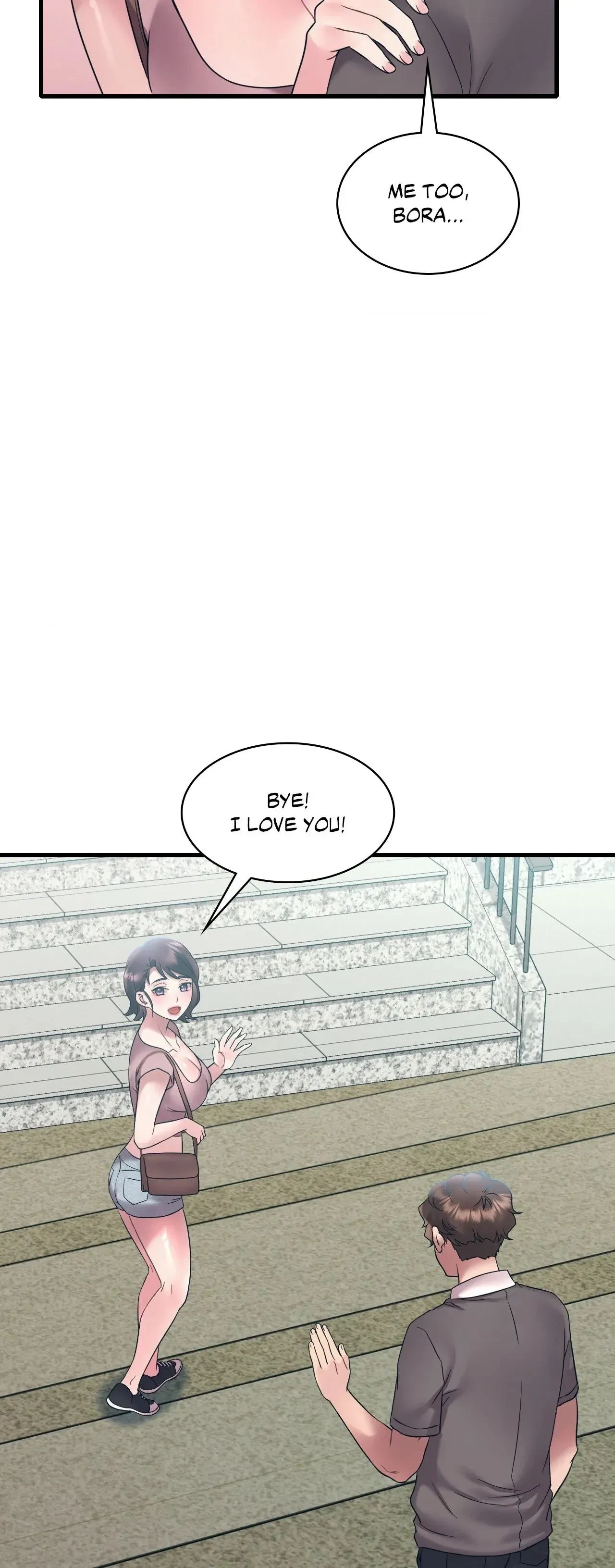 Drunk On You Chapter 44, page 46