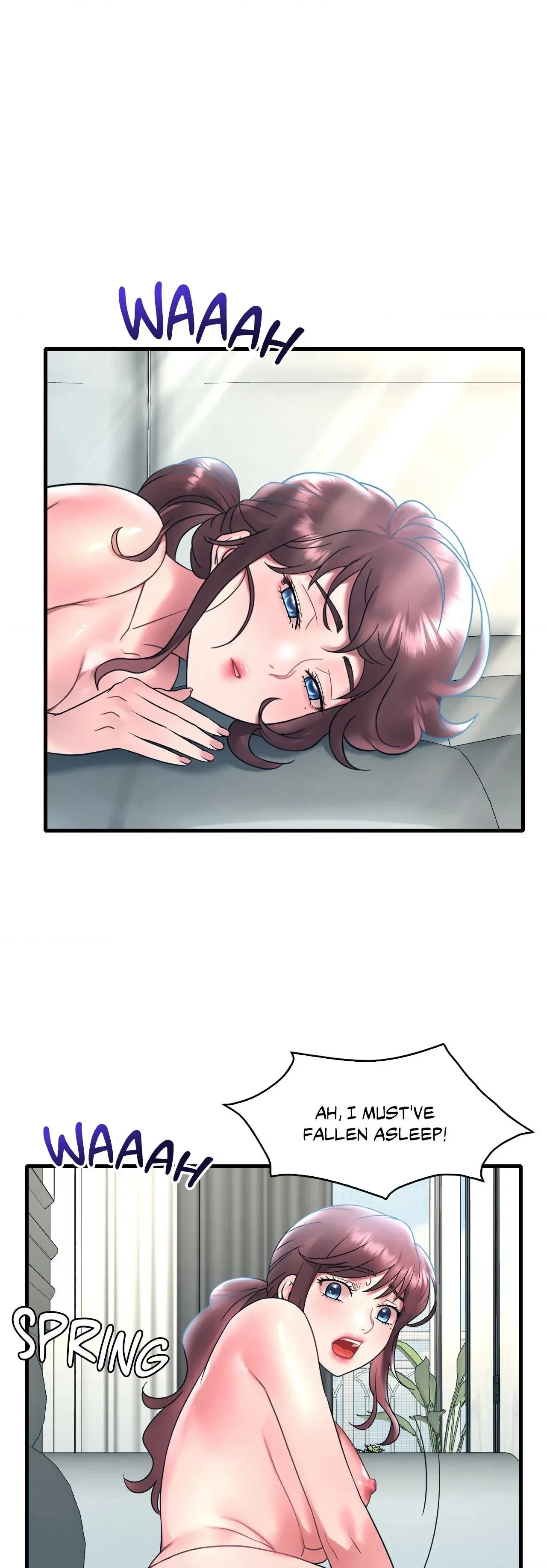 Drunk On You Chapter 44, page 8