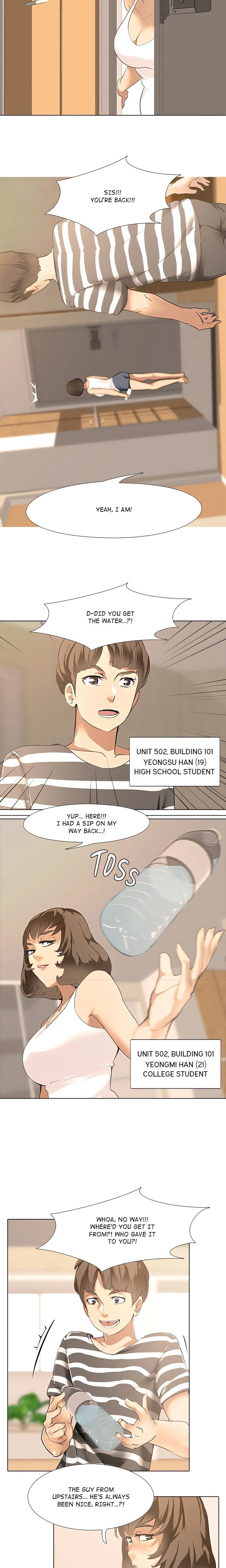 Quarantine Tower Chapter 1, page 11