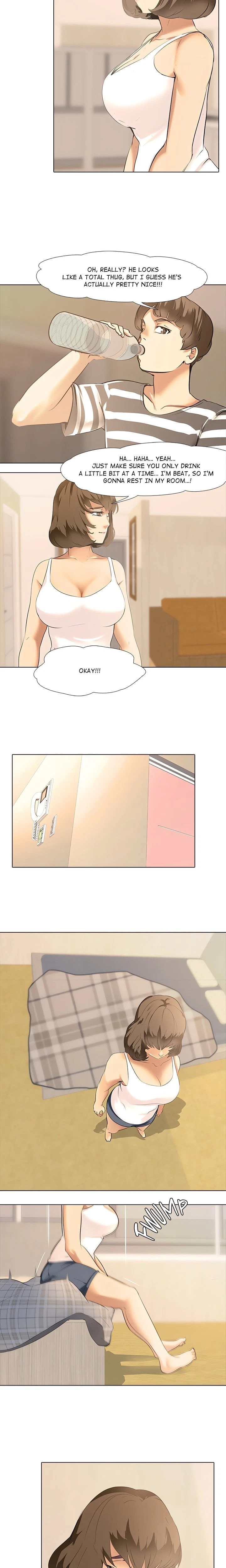Quarantine Tower Chapter 1, page 12