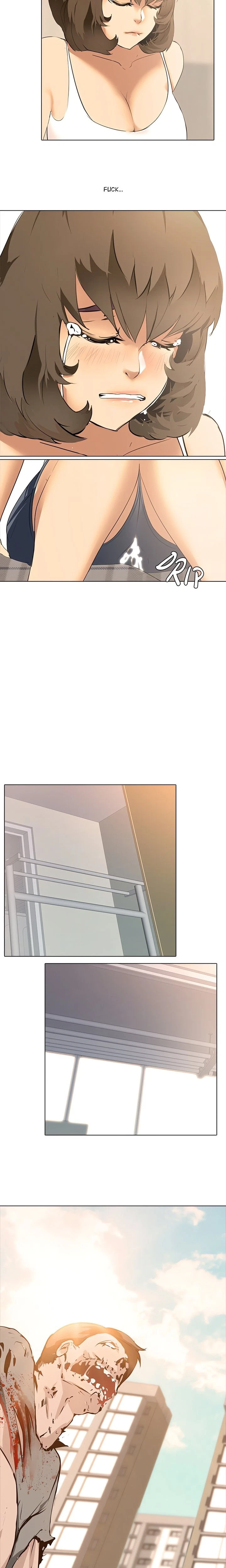 Quarantine Tower Chapter 1, page 13