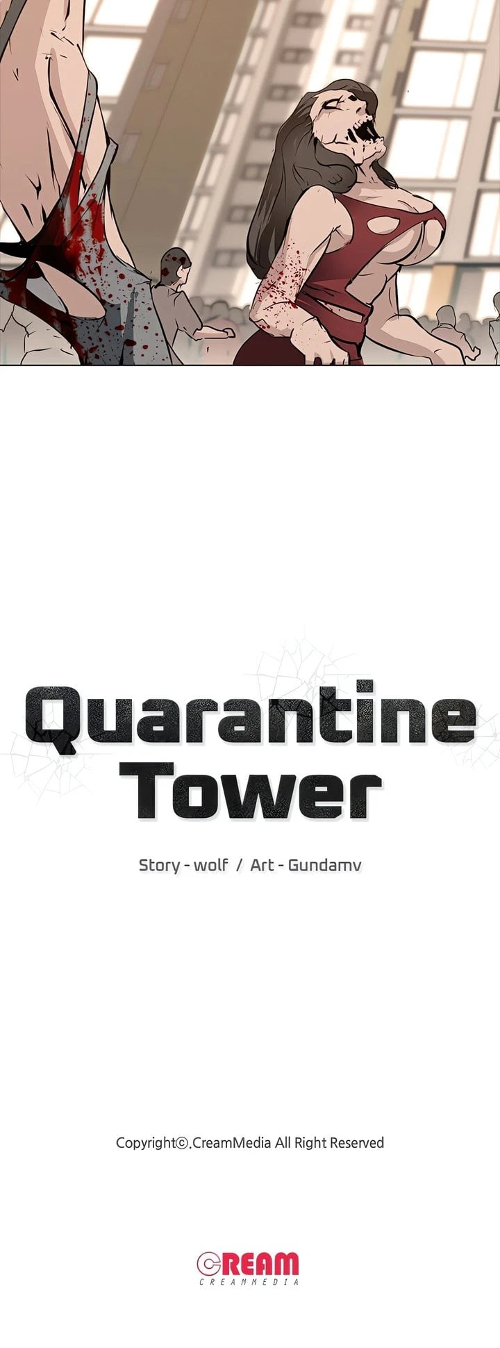 Quarantine Tower Chapter 1, page 14