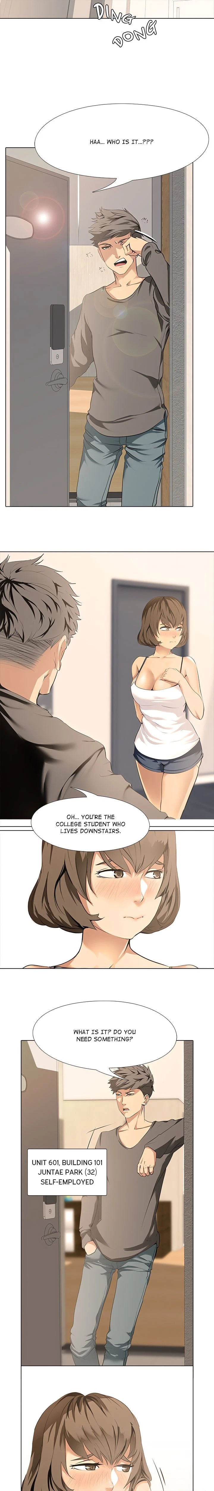 Quarantine Tower Chapter 1, page 2