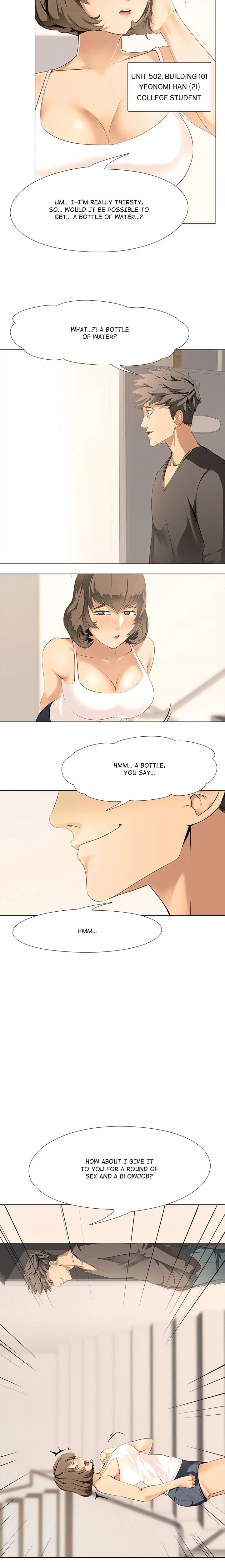 Quarantine Tower Chapter 1, page 3