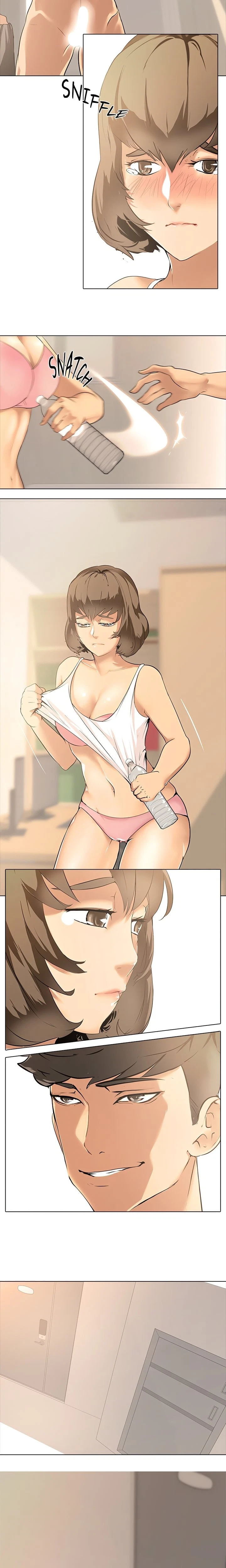 Quarantine Tower Chapter 1, page 8