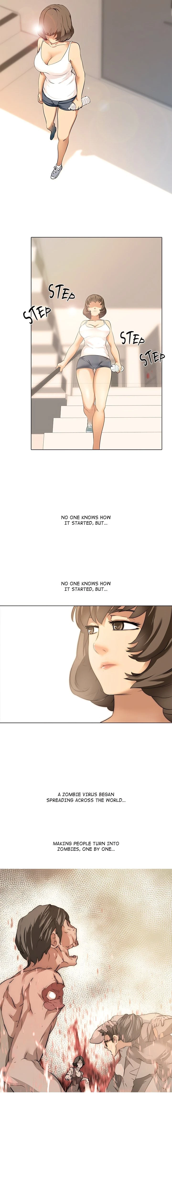 Quarantine Tower Chapter 1, page 9