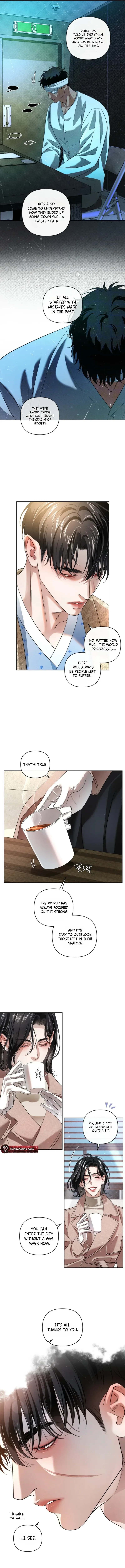 Bloodbound Chapter 80, page 9