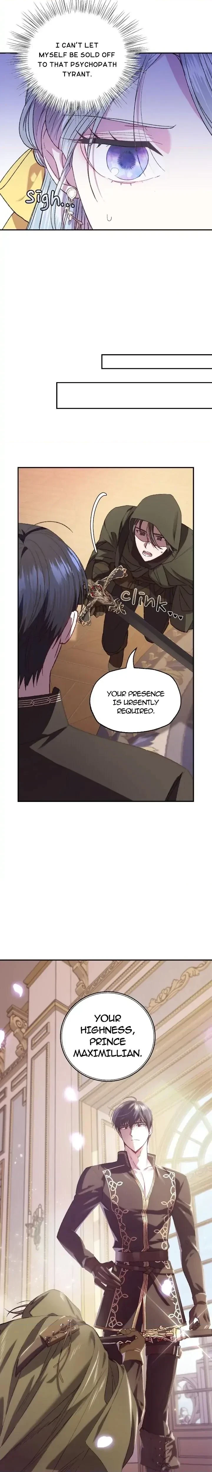 Father, I Don’t Want This Marriage Chapter 18, page 2