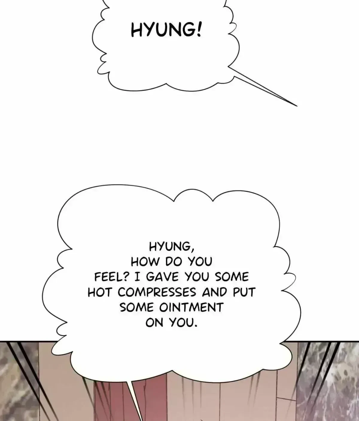 Let Me Be Your Dog Chapter 5.5, page 32