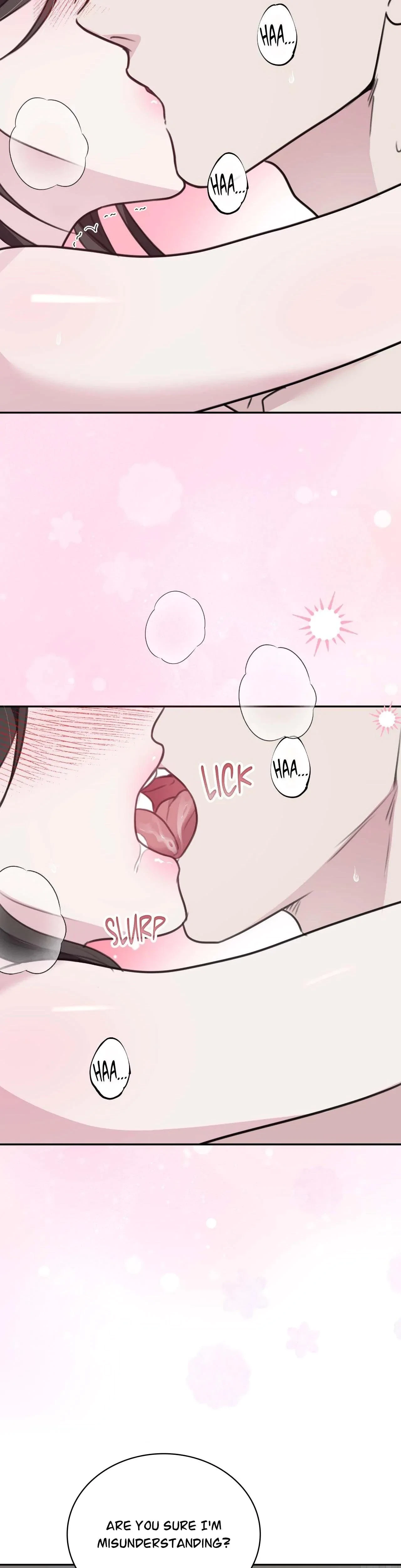 Double Addiction Chapter 18, page 17