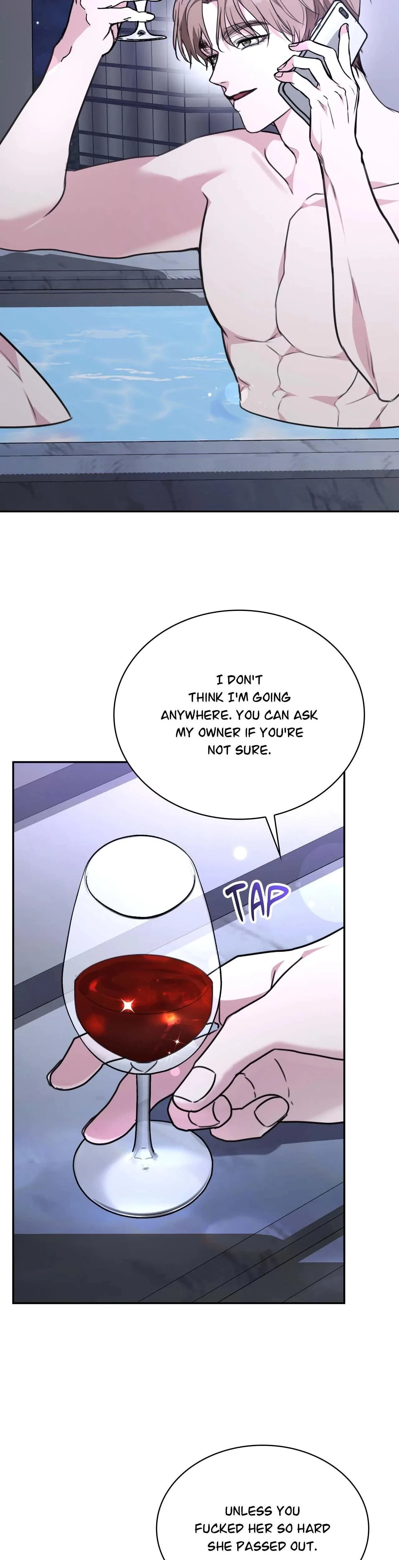 Double Addiction Chapter 18, page 34